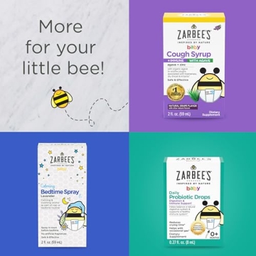 Zarbee's Baby & Toddler Immune Support with Zinc