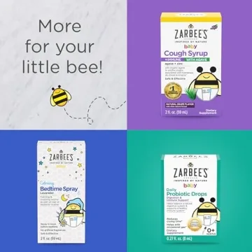 Zarbee's Baby & Toddler Immune Support with Zinc