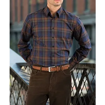 CHAOREN Leather Belt for Men - Elegant and Durable Design