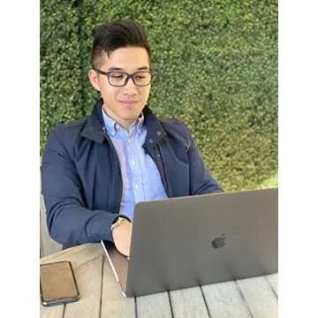 Zenni Blue Light Blocking Glasses for Eye Comfort and Style