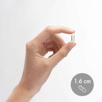 Dr. Mercola, Iodine, 90 Servings (90 Capsules), Helps Support Bone and Brain Health, Helps Support Energy Levels, Non GMO, Soy Free, Gluten Free