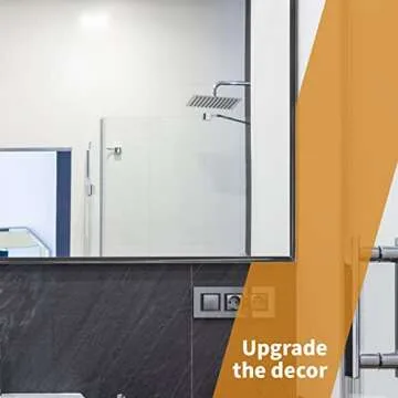 Wowstar 30 Ft Peel and Stick Trim, Molding Trim for Walls, Edges, Borders, Window Frames, Backsplash Tiles, Flexible and Self Adhesive Trim, Black