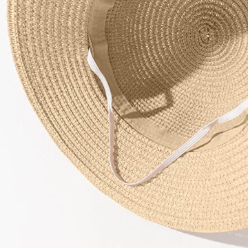 Bokeley Women's Extra Large Brim Sun Hat for Summer