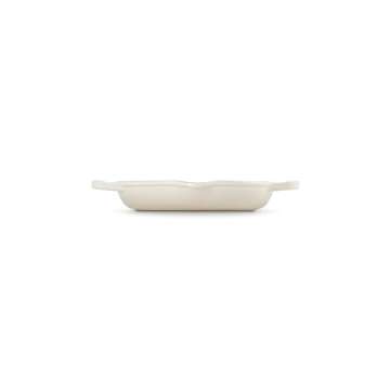 Le Creuset Cast Iron Grill, 9.75" - Meringue Elegance