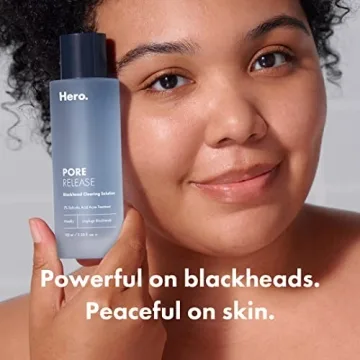 Hero Pore Release Toner for Glowing Clear Skin