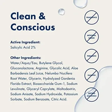 Hero Pore Release Toner for Glowing Clear Skin