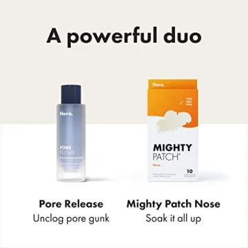 Hero Pore Release Toner for Glowing Clear Skin