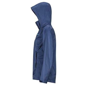 MARMOT Women's Lightweight Waterproof Jacket for Adventure