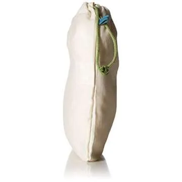 ChicoBag Reusable Mini Produce Stand Collection Shopping Tote - rePETe, rePETe Mesh & Hemp-Cotton Reusable Produce Bags with Pouch (Set of 3)