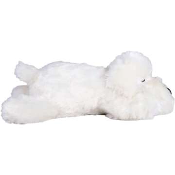 Snuggle Puppy Original Junior Dog Toys - Heartbeat Puppy for Dogs - Behavioral Aid for Sleep and Anx...