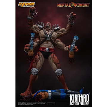 Kintaro 1/12 Figure from Mortal Kombat by Storm Collectibles
