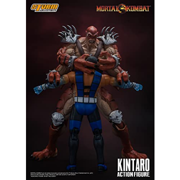 Kintaro 1/12 Figure from Mortal Kombat by Storm Collectibles