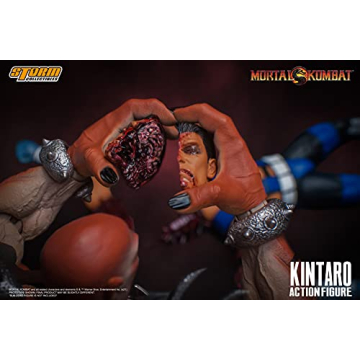 Kintaro 1/12 Figure from Mortal Kombat by Storm Collectibles
