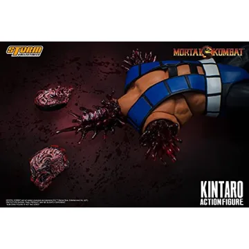 Kintaro 1/12 Figure from Mortal Kombat by Storm Collectibles