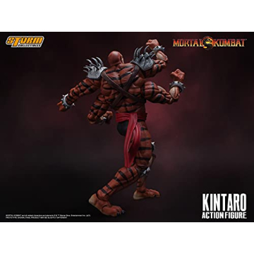 Kintaro 1/12 Figure from Mortal Kombat by Storm Collectibles