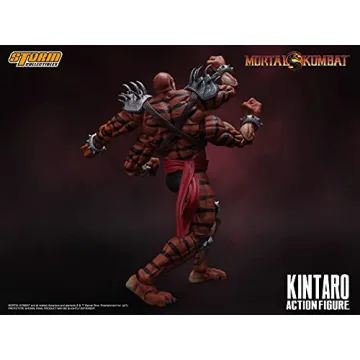 Kintaro 1/12 Figure from Mortal Kombat by Storm Collectibles