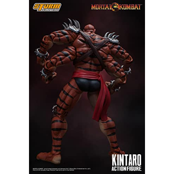Kintaro 1/12 Figure from Mortal Kombat by Storm Collectibles