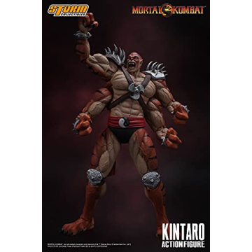 Kintaro 1/12 Figure from Mortal Kombat by Storm Collectibles