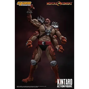 Kintaro 1/12 Figure from Mortal Kombat by Storm Collectibles