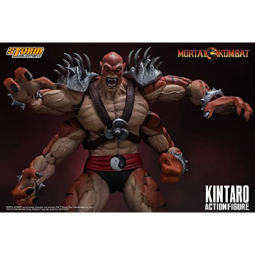 Kintaro 1/12 Figure from Mortal Kombat by Storm Collectibles