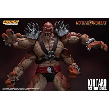 Kintaro 1/12 Figure from Mortal Kombat by Storm Collectibles