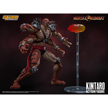 Kintaro 1/12 Figure from Mortal Kombat by Storm Collectibles