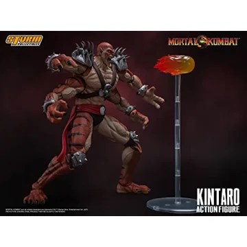 Kintaro 1/12 Figure from Mortal Kombat by Storm Collectibles