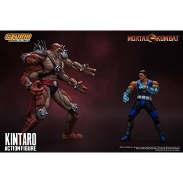 Kintaro 1/12 Figure from Mortal Kombat by Storm Collectibles
