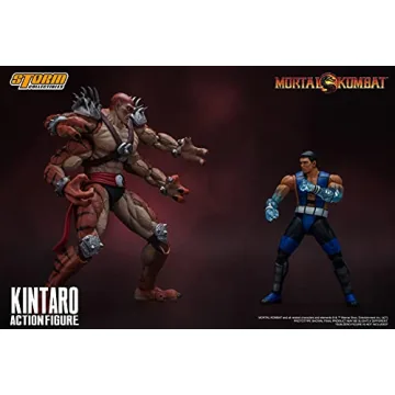 Kintaro 1/12 Figure from Mortal Kombat by Storm Collectibles