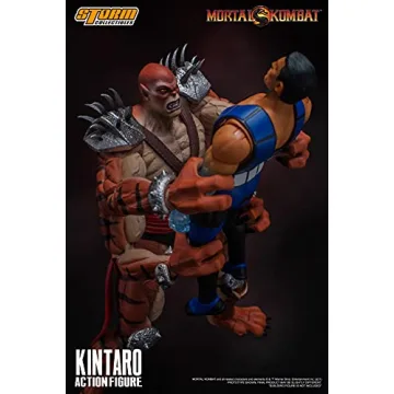 Kintaro 1/12 Figure from Mortal Kombat by Storm Collectibles