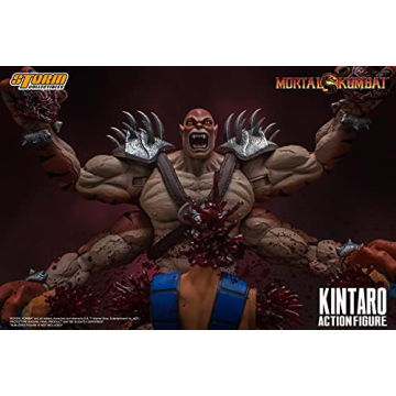 Kintaro 1/12 Figure from Mortal Kombat by Storm Collectibles