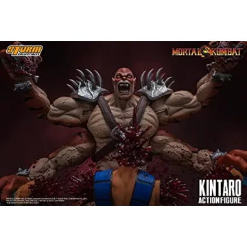 Kintaro 1/12 Figure from Mortal Kombat by Storm Collectibles