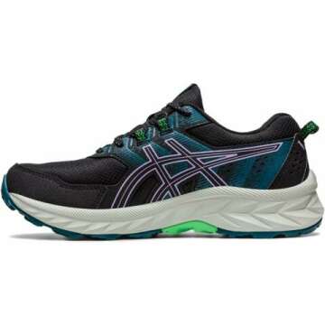 ASICS Women's Gel-Venture 9: Comfortable Trail Running Shoes