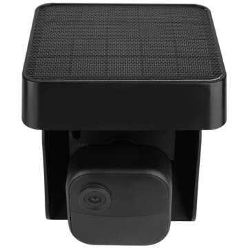 Uogw Solar Panel Charging Mount for Blink Cameras