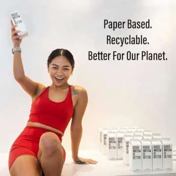 Boxed Water – 100% Pure Water in Eco-Friendly Cartons