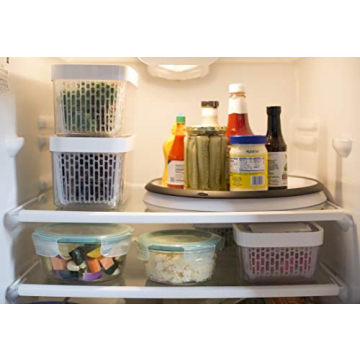 Shop OXO Good Grips 16-Inch Turntable for Easy Organization