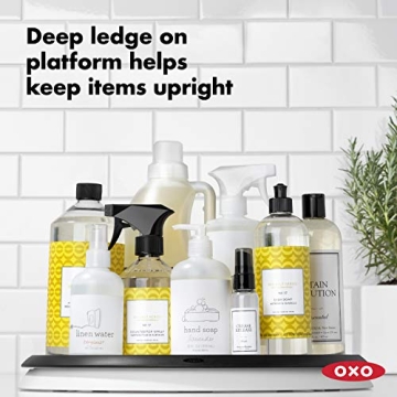 Shop OXO Good Grips 16-Inch Turntable for Easy Organization