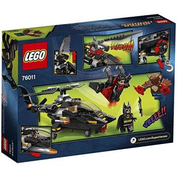 LEGO Superheroes 76011 Batman: Man-Bat Attack