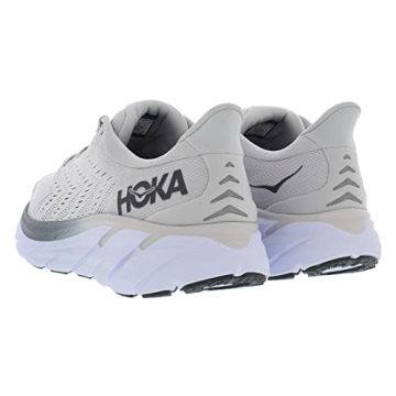 HOKA ONE ONE Clifton 8 Men's Running Shoes Lunar Rock