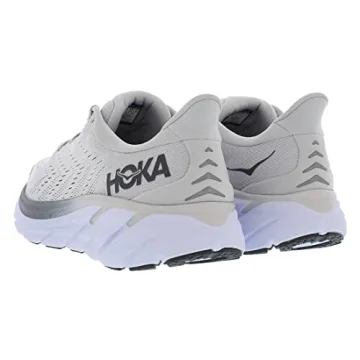 HOKA ONE ONE Clifton 8 Men's Running Shoes Lunar Rock