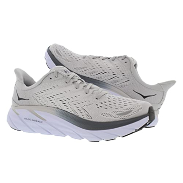 HOKA ONE ONE Clifton 8 Men's Running Shoes Lunar Rock