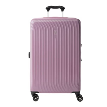 Travelpro Maxlite Air Hardside Expandable Checked Luggage, 8 Spinner Wheels, Lightweight Hard Shell ...