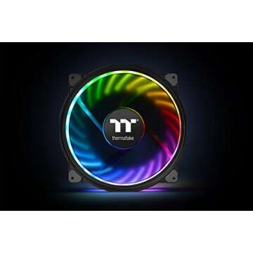 Thermaltake Riing Plus 20 LED RGB TT Premium Edition (20cm)