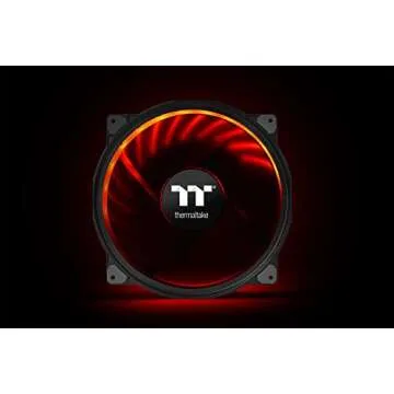 Thermaltake Riing Plus 20 LED RGB TT Premium Edition (20cm)