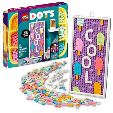 LEGO DOTS Message Board DIY Arts & Crafts Kit for Kids
