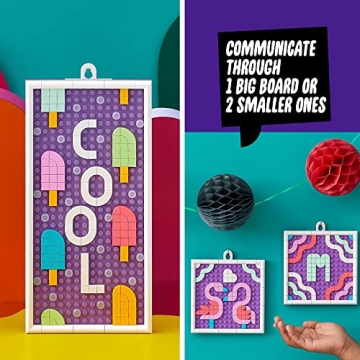 LEGO DOTS Message Board DIY Arts & Crafts Kit for Kids