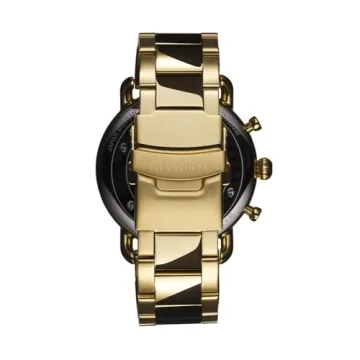 MVMT Blacktop II Men's Water-Resistant Minimalist Watch