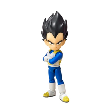 Buy S.H.Figuarts Dragon Ball DAIMA Vegeta Action Figure - Collector's Dream