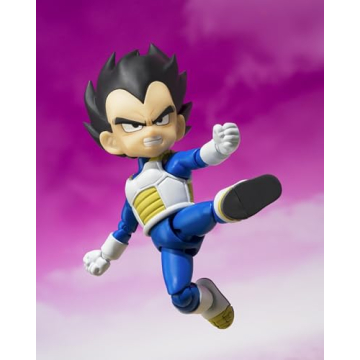 S.H.Figuarts Dragon Ball DAIMA Vegeta Action Figure