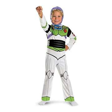 Buzz Lightyear Classic - Size: 3T-4T